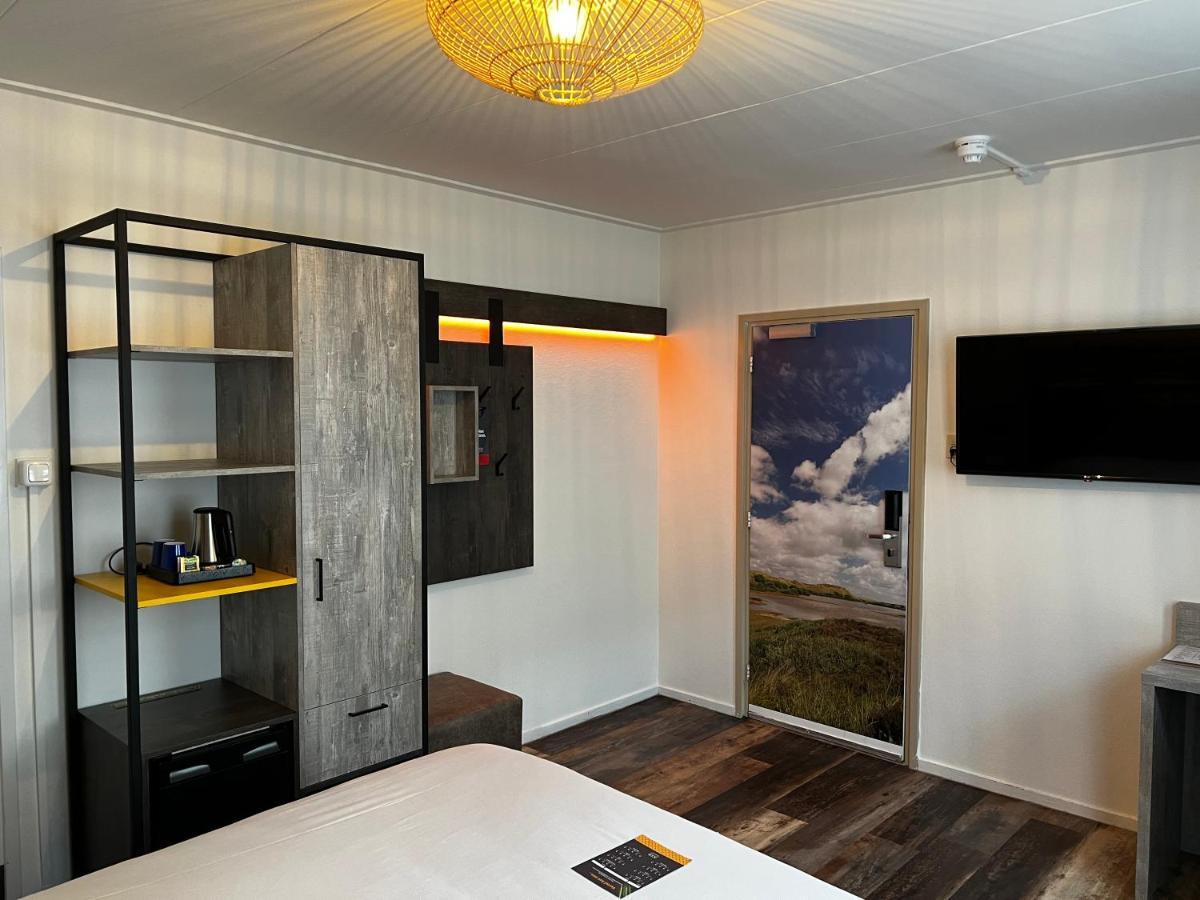 Hotel Nap West-Terschelling Kültér fotó